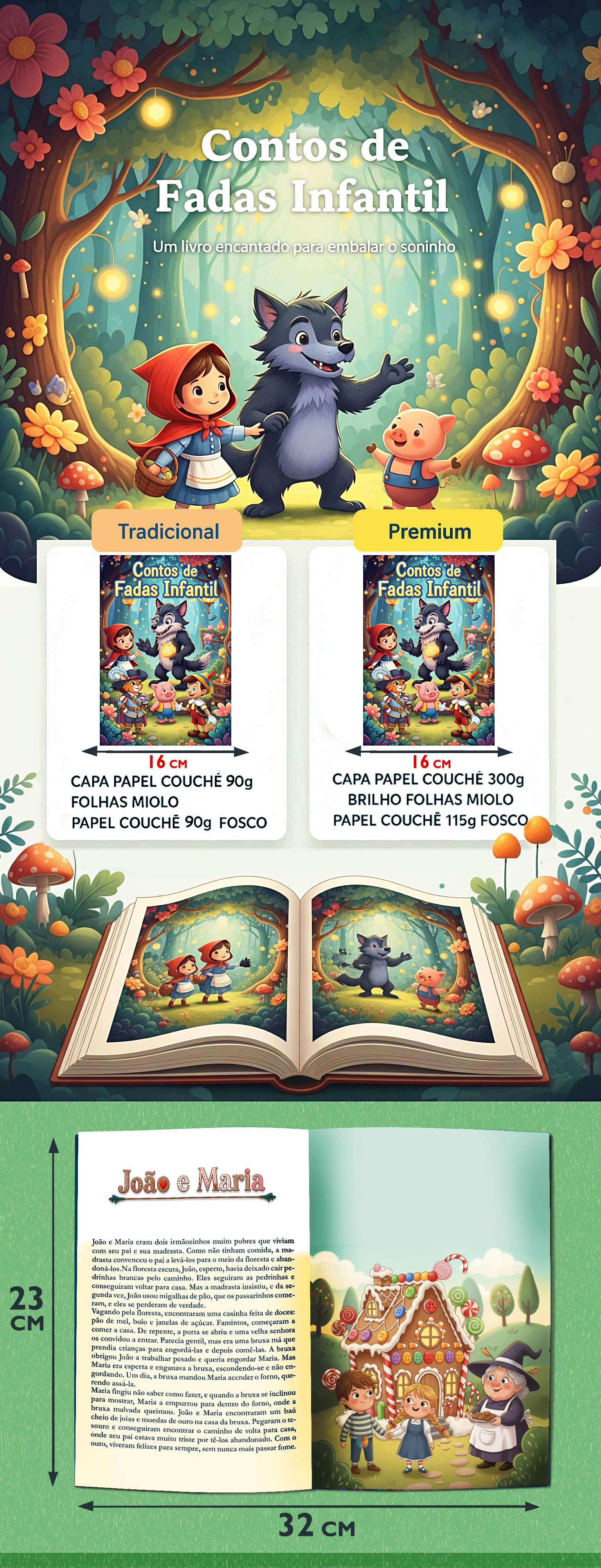 Historinhas para Dormir